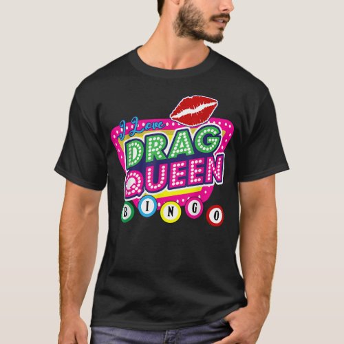 The Love _ Tarot Card Lovers LGBT  T_Shirt