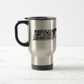 The "Love Tennessee" travel mug