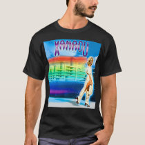 The love that we came to know they call it Xanadu  T-Shirt