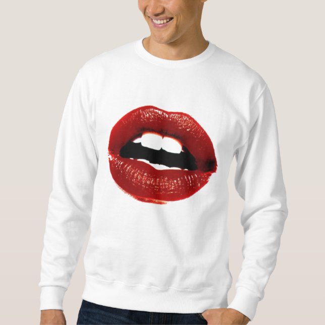The Love Thirst Crewneck Sweatshirt (Front)