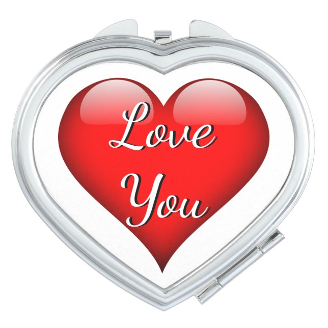 The Love You Compact Mirror (Front)
