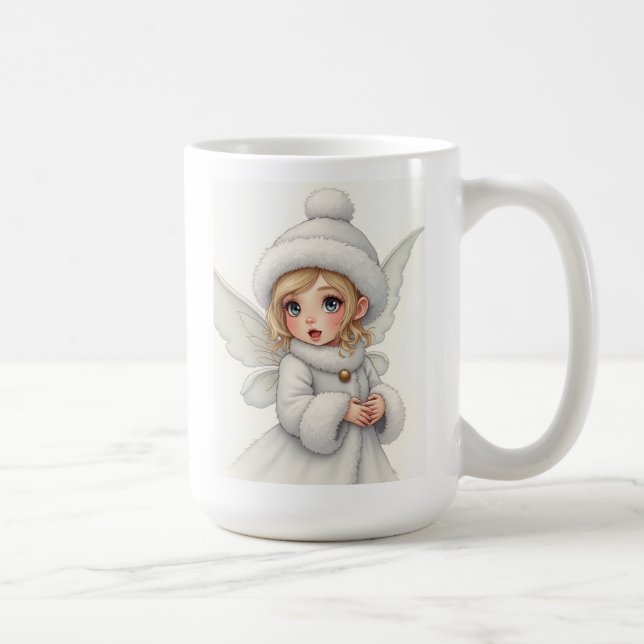 The lovely fairy Mugs (Right)