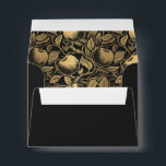 The Lover Apple Tarot Card Wedding RSVP Envelope<br><div class="desc">Elegant and modern wedding design inspired by a tarot card. Design is not real foil. You can customize this further by clicking on the "PERSONALIZE" button. Matching Items in our shop for a complete party theme.</div>