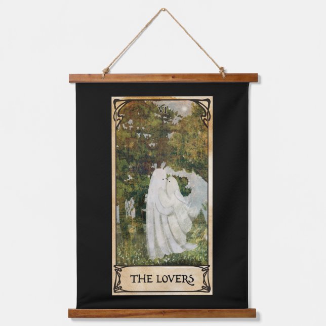 The Lover Hanging Tapestry (Front)