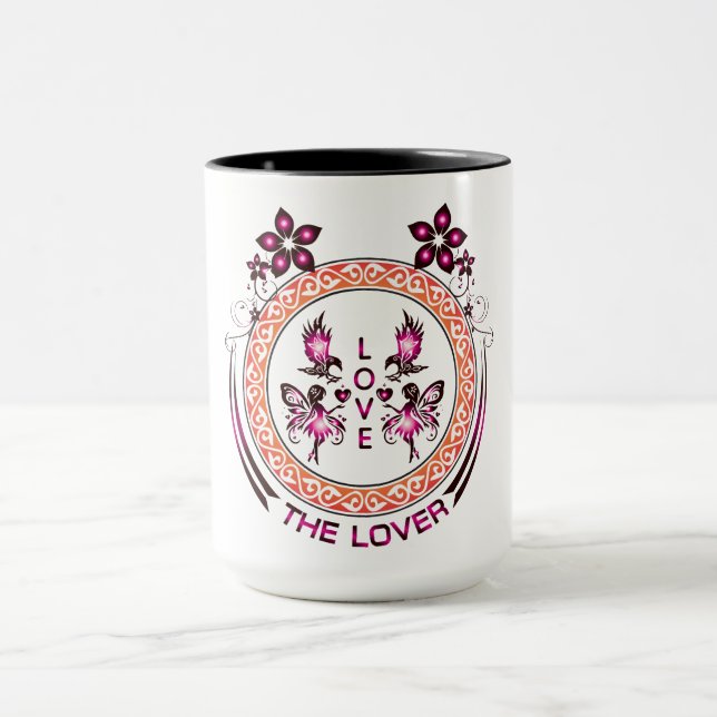The Lover Mug (Center)