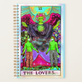 Tarot Spreader Planner