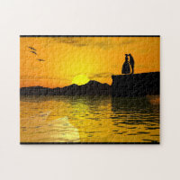 The Lovers jigsaw Puzzle