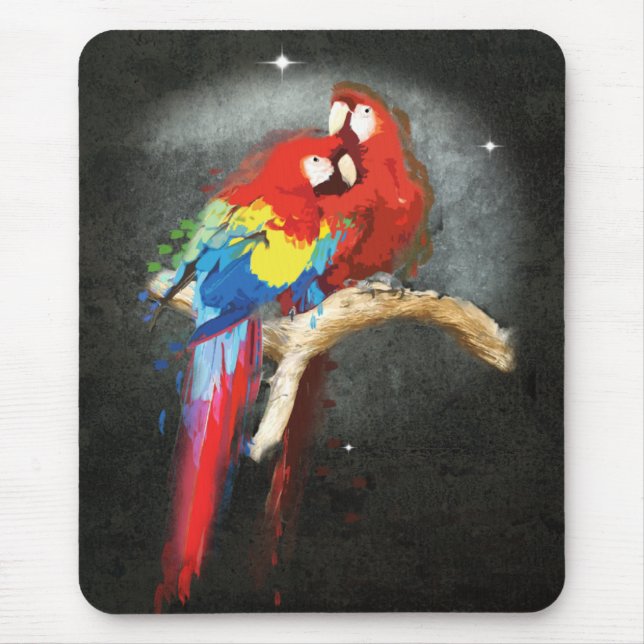 The Lovers - Mousepad (Front)