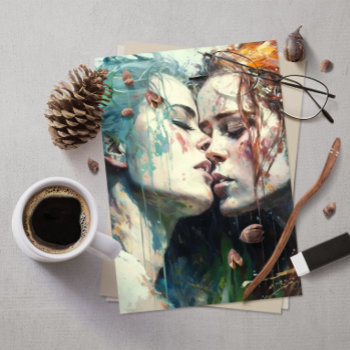 The Lovers Poster by angelandspot at Zazzle