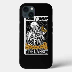 The Lovers Tarot Card Reading Witch Aesthetic Hall iPhone 13 Case