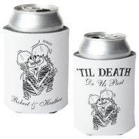 The Lovers Til Death Gothic Wedding Personalized