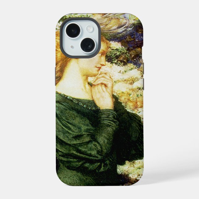 The Lover's World Iphone Case (Back)