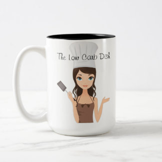 The Low Carb Dish Coffee Mug
