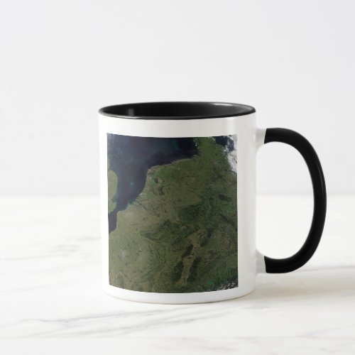 The Low Countries Mug