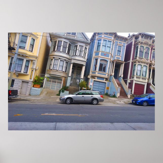 The Lower Haight  Poster (Front)