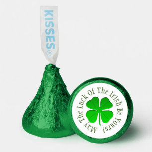 The Luck Of The Irish Hershey's Candy Favors