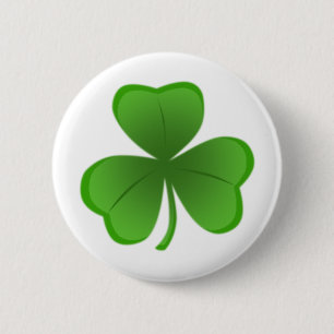 The Luck of the Irish Pin