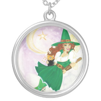 The Lucky Fairy Necklace