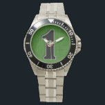 The Lucky Golfer Hole in One Watch<br><div class="desc">Golfers need luck,  or is it skill,  to score the lucky hole in one on tournament day?</div>