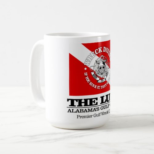 The Lulu WD Coffee Mug