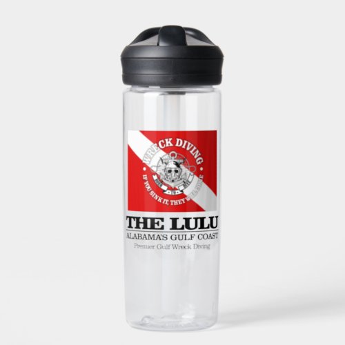 The Lulu WD Water Bottle