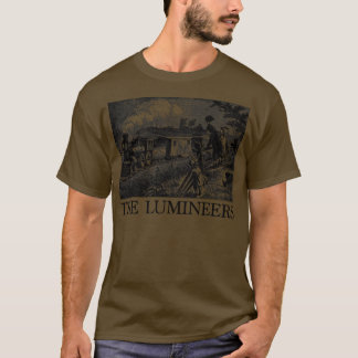 The Lumineers Vintage T-Shirt