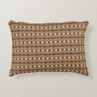 The Luminous Wanderer and the Nectar Art.1 Accent Pillow