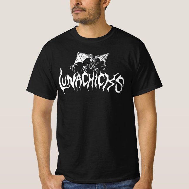 The Lunachicks Shirt (Front)