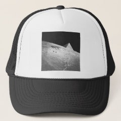 The Lunar Conspiracy Trucker Hat