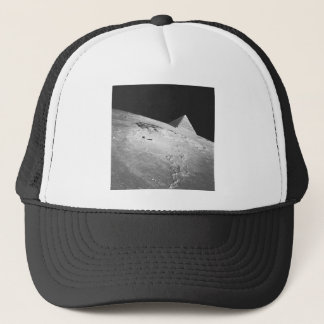 The Lunar Conspiracy Trucker Hat