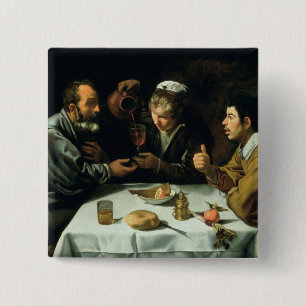 The Lunch, 1620 Pinback Button