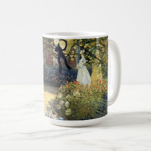 The Luncheon Claude Monet    Coffee Mug