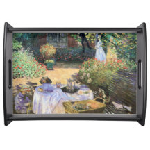 The Luncheon Claude Monet Fine Art