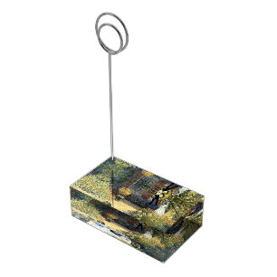 The Luncheon Claude Monet Place Card Holder