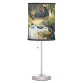 The Luncheon Claude Monet    Table Lamp (Right)