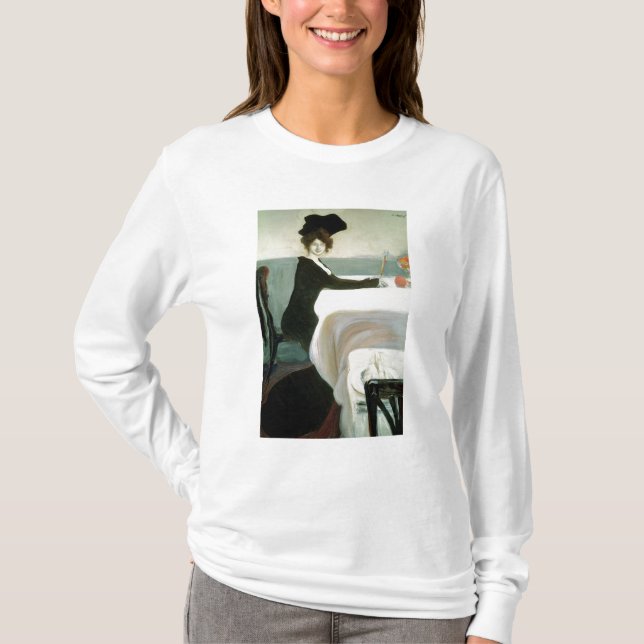 The Luncheon T-Shirt (Front)