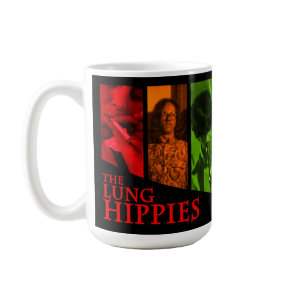 The Lung Hippies Coffee Mug