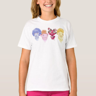 The Lunnis – Watercolor fan art T-Shirt