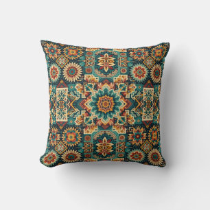 The Lupe Throw Pillow