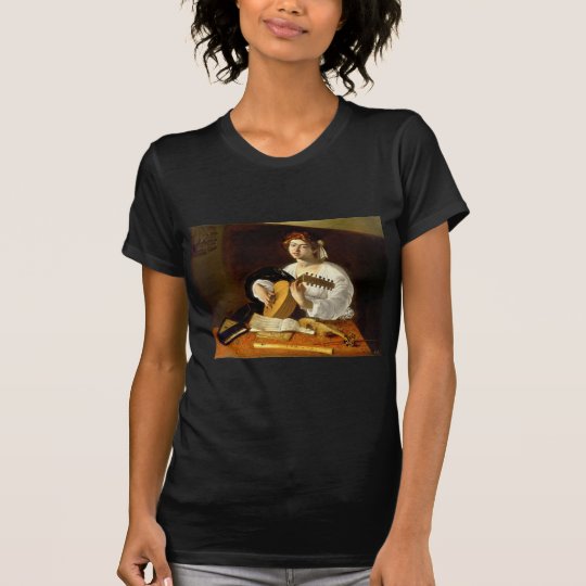 The Lute Player T-Shirt