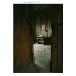 The Luther Room in the Wartburg Castle Cards