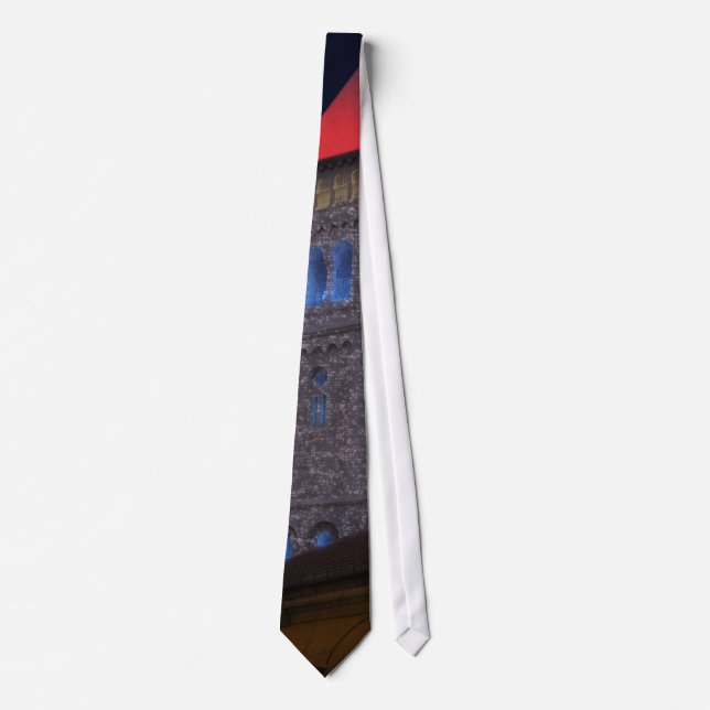The Lutheran Church of the Redeemer Neck Tie (Front)
