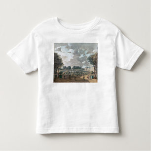 The Luxembourg Gardens Toddler T-shirt