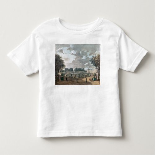 The Luxembourg Gardens Toddler T_shirt