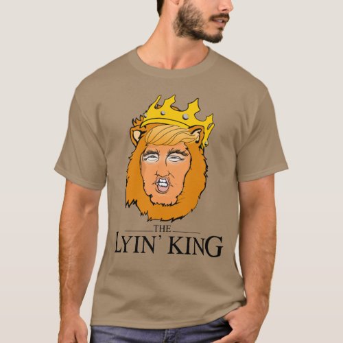 THE LYIN KING T_Shirt