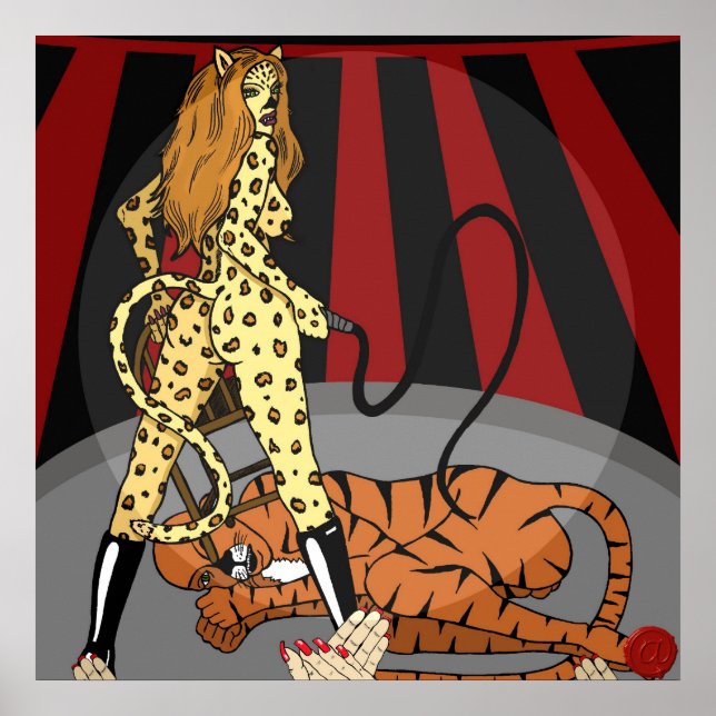 The Lyin' Tamer Poster (Front)