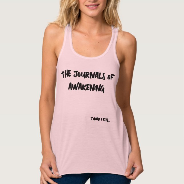 The Lynn Tank Top (Front)