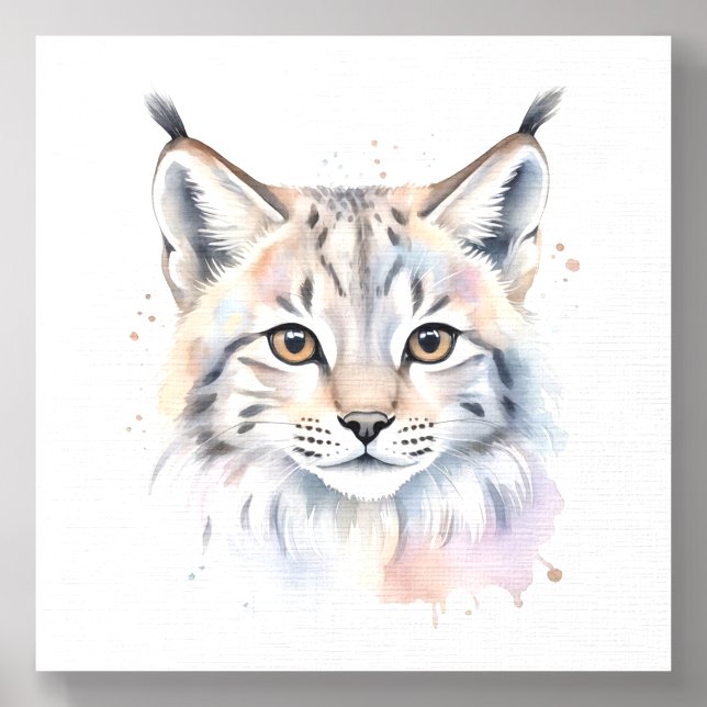 The Lynx Foam Core Photo Tile (Front Set)