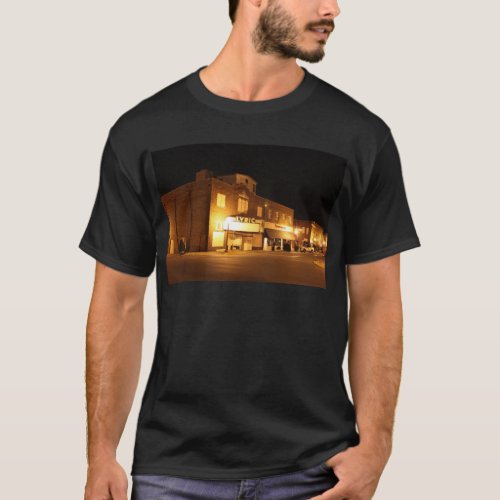 THE LYRIC THEATRE _ WAYCROSS GEORGIA T_Shirt