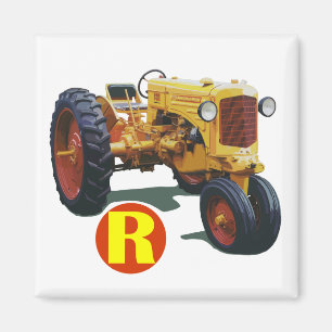 The M-M Model R Magnet